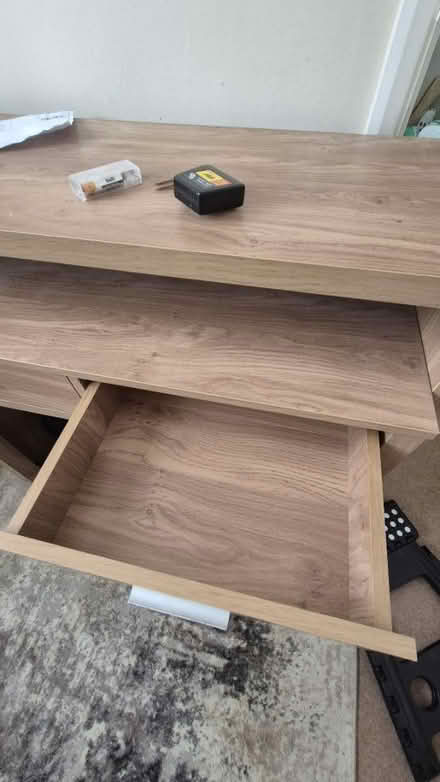 Photo of free Desk & filing cabinet (Danbury, CM3) #2