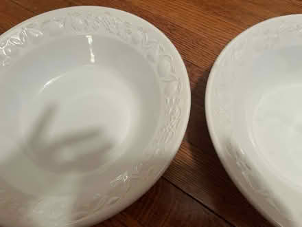 Photo of free 2 pasta bowls (Kensington Brooklyn) #3