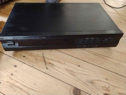 Photo of free Yamaha FM / am tiner (Dumbarton road La13bx) #1