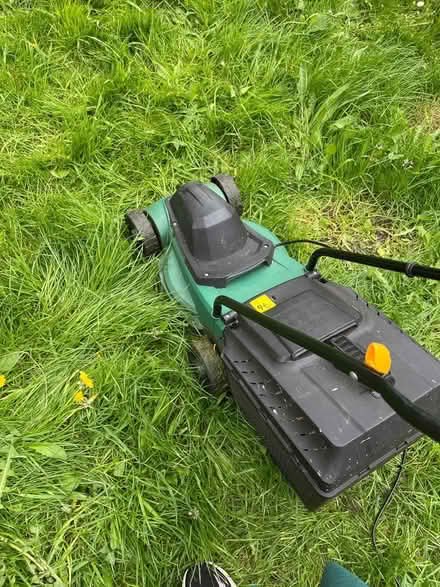 Photo of Lawn mower (Poulton CH44) #1