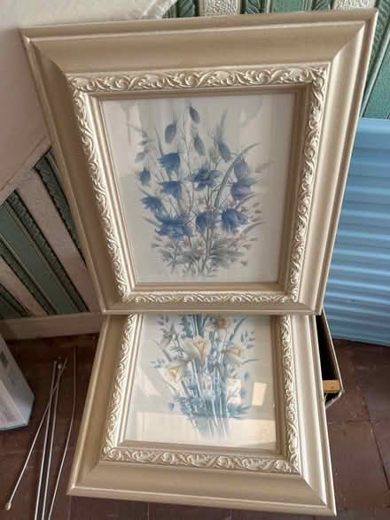 Photo of free Assorted picture frames (Dolwyd LL31) #3