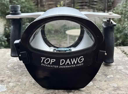 Photo of free Underwater movie camera housing -- Top Dawg (Maida Vale W9) #4