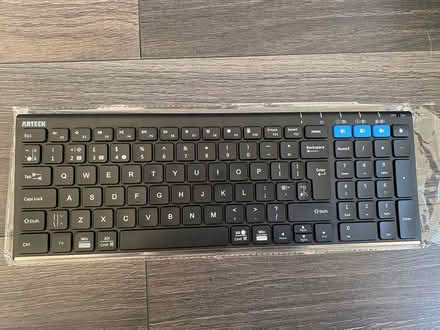 Photo of free Arteck Bluetooth Keyboard (Morley LS27) #1