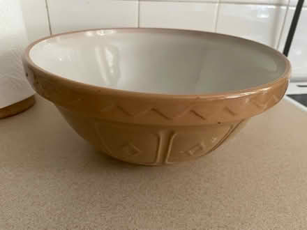 Photo of free Two Mixing Bowls (Lichfield WS13) #1