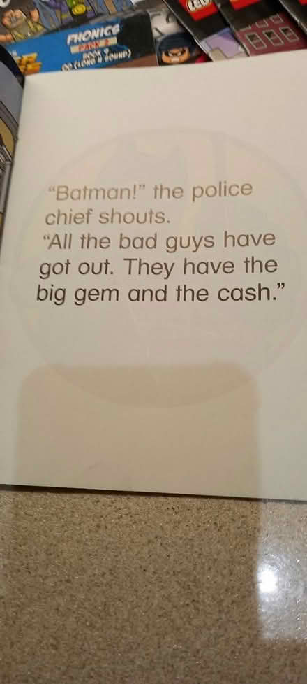 Photo of free Phonics books (CT2) #3