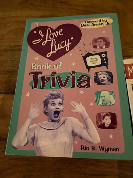 Photo of free Books -Beatles and I Love Lucy (Niles) #3