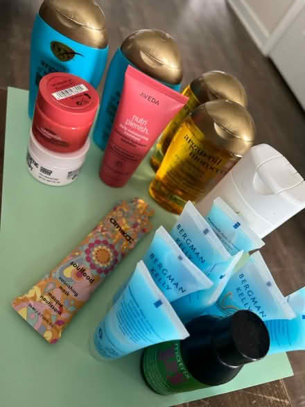 Photo of free Hair products (Mohegan lake) #1