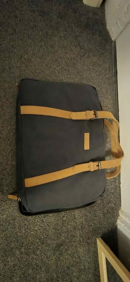 Photo of free Laptop bag (E17) #1