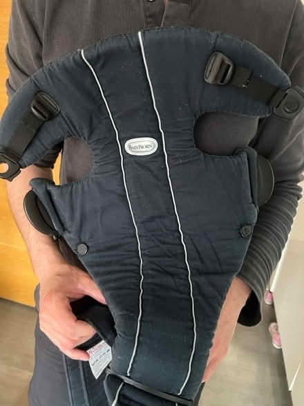 Photo of free Bjorn baby carrier (RH12) #2
