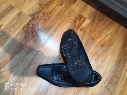 Photo of free Used school shoes 5.5 G (Henbury) #4