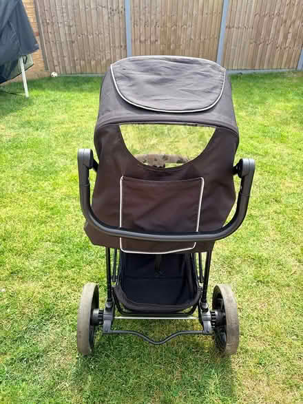 Photo of free Hauck pram (Wootton) #3