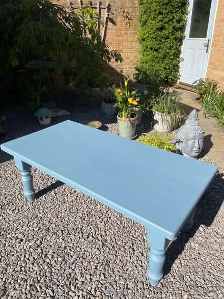 Photo of free Coffee Table - Wooden (Devizes SN10) #2