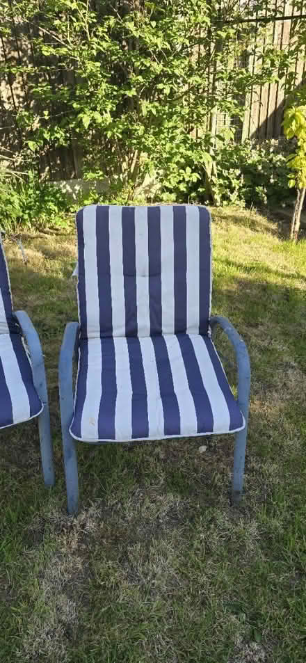 Photo of free chair set (Runcorn) #2