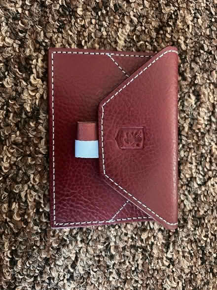 Photo of free AVFC card holder (Skerton LA1) #1