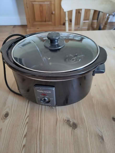Photo of free Slow Cooker (Berkeley GL13) #3