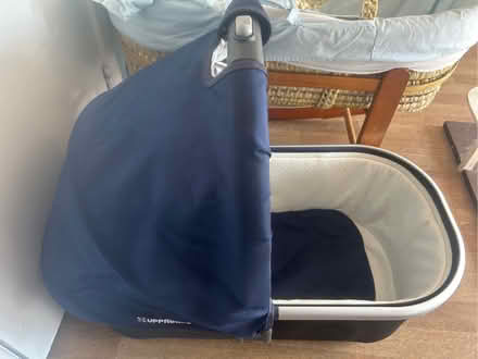 Photo of free Baby bassinet for pushchair (Stonehouse GL10) #1