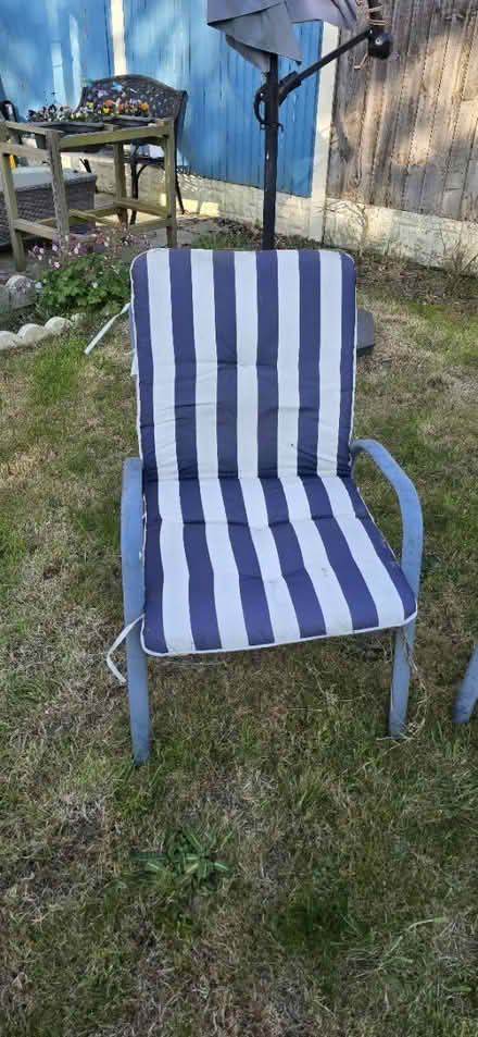 Photo of free chair set (Runcorn) #3