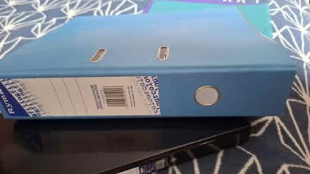 Photo of free Box files and ring binders (Bath, Bear Flat) #3