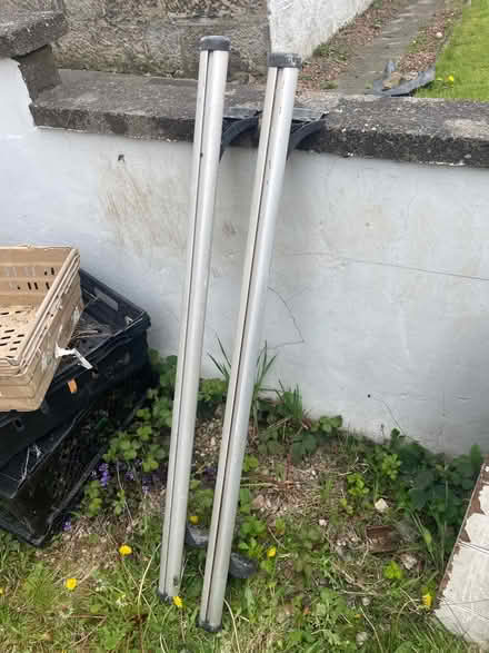 Photo of free Roof bars (G73) #1