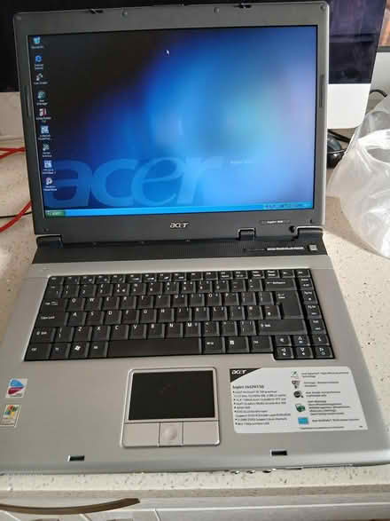 Photo of free ACER ASPIRE LAPTOP - Windows Xp (B90 shirley) #1