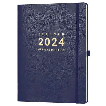 Photo of 2026 diary (Hornsey Road N4) #1