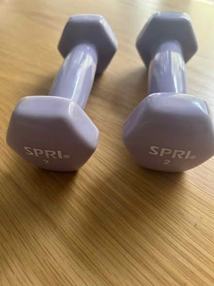 Photo of free Weights - hand weights (Abingdon-on-Thames OX14) #1