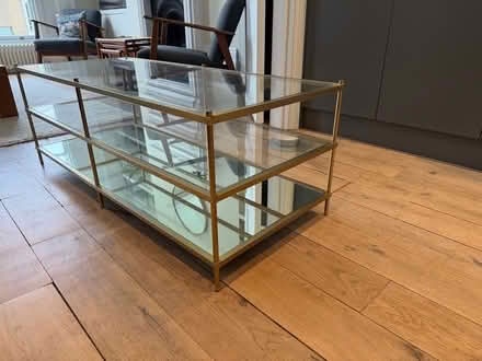 Photo of free Mid century modern coffee table (Canonbury N1) #2