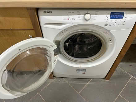 Photo of free Hoover washing machine (WV13 Willenhall) #4