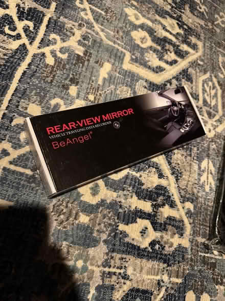 Photo of free Rearview Mirror Dashcam (94704) #1