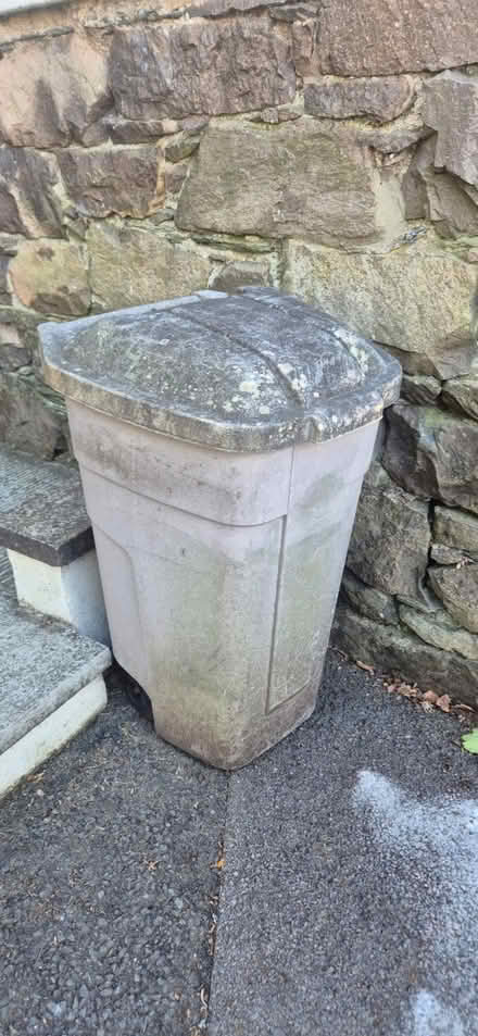 Photo of free Sturdy bin (Keswick CA12) #1