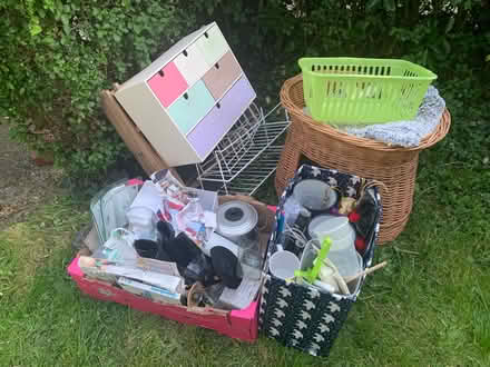 Photo of free Car boot bundle (Broadgate PR1) #3