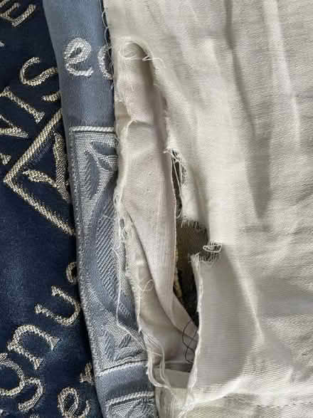 Photo of free Curtains (Emerson Valley MK4) #4