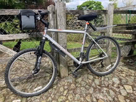 Photo of free Marin Bobcat Trail Adult mountain bike (Howtown, Ullswater CA10) #1