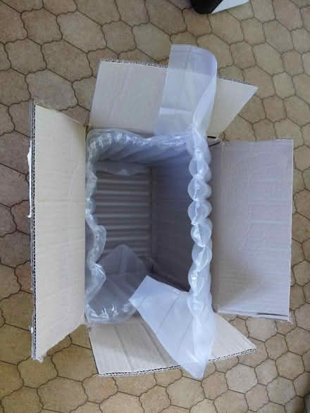 Photo of free Packaging box (Brantham CO11) #1