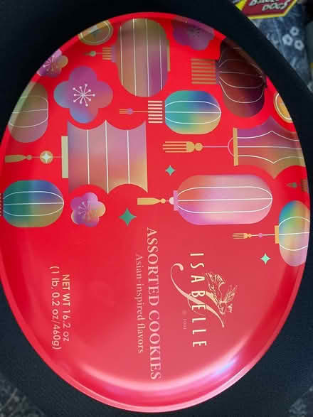 Photo of free Tins (Leigh High School) #2