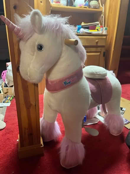 Photo of free Ride on unicorn (Woodside Forest) #1