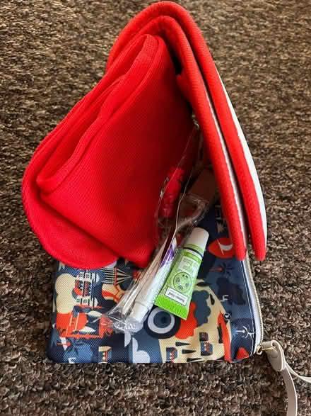 Photo of free Airline overnight bag - 3 (Skerton LA1) #2