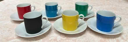 Photo of free coffee cups (Dublin 4) #1