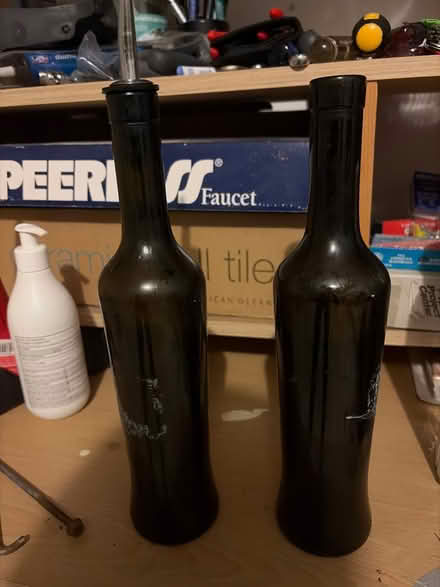 Photo of free Glass oil dispensers (Near Canton) #1