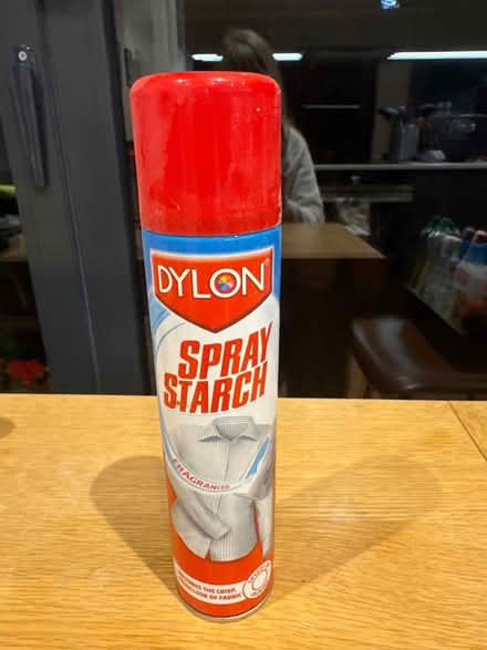 Photo of free Spray starch (Hove BN3) #1