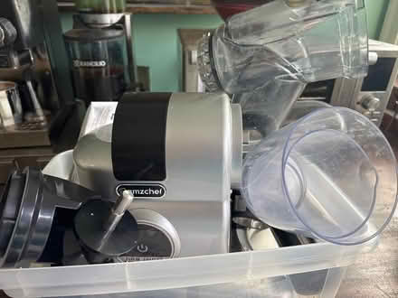 Photo of free Amzchef juicer (Berkeley) #3