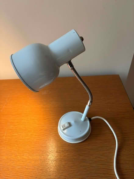 Photo of free Desktop light white (Pangbourne RG8) #1
