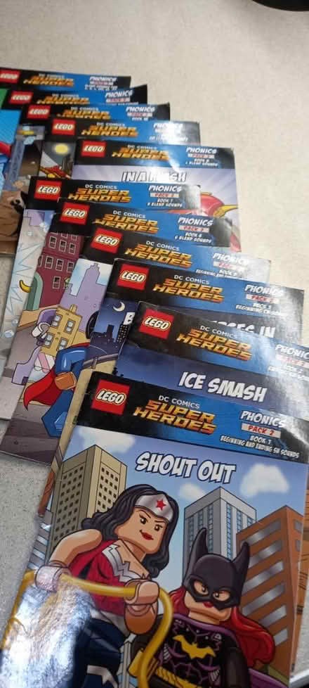 Photo of free Phonics books (CT2) #1