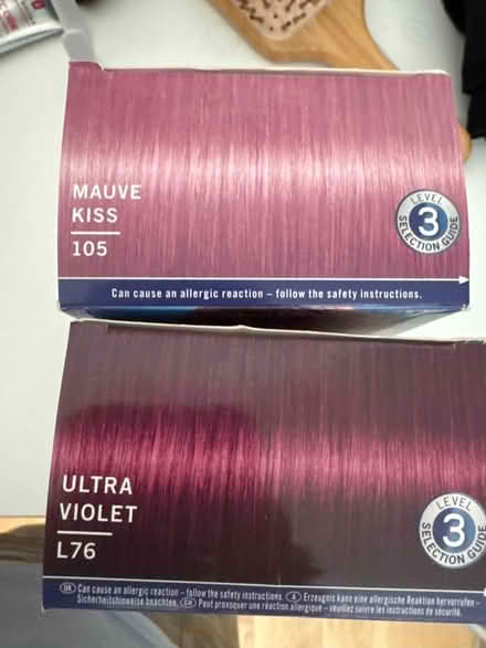 Photo of free Hair colour Shwartzkopf (Hampstead, mw3) #2