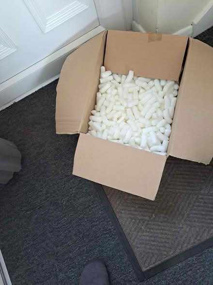 Photo of free Packing peanuts (melksham east SN12) #1