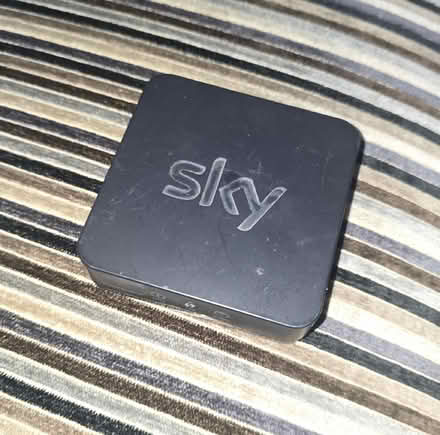 Photo of free SKY Booster box (Chapeltown S35) #1