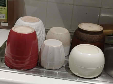 Photo of free Plant Pot Holders (Steyning BN44) #1