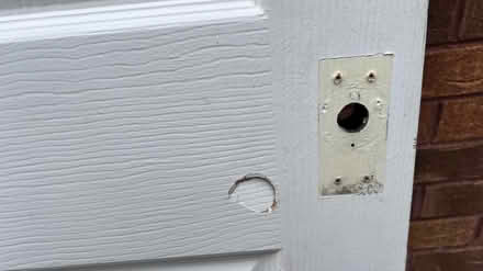 Photo of free White Internal door (Arnold, NG5) #2