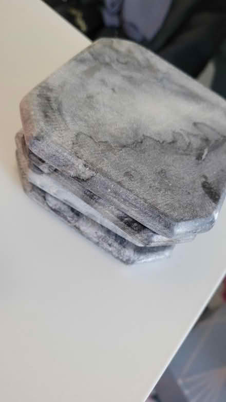 Photo of free 4 matching coasters (Southend, SS1) #1