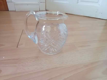 Photo of free Glass jug (Drum Brae EH4) #4
